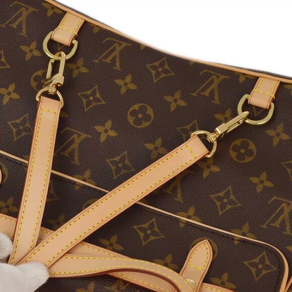 Louis Vuitton Monogram Marelle Sac A Dos 3way Backpack - Picture 9 of 11